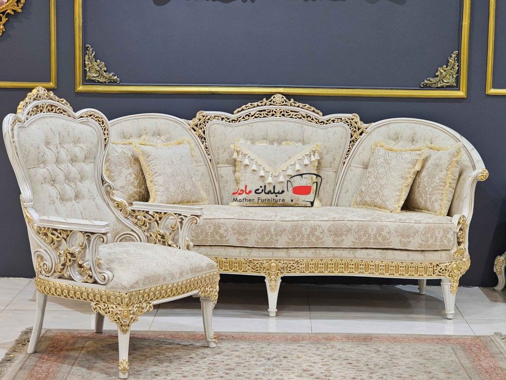 مبل کلاسیک تاتلیس