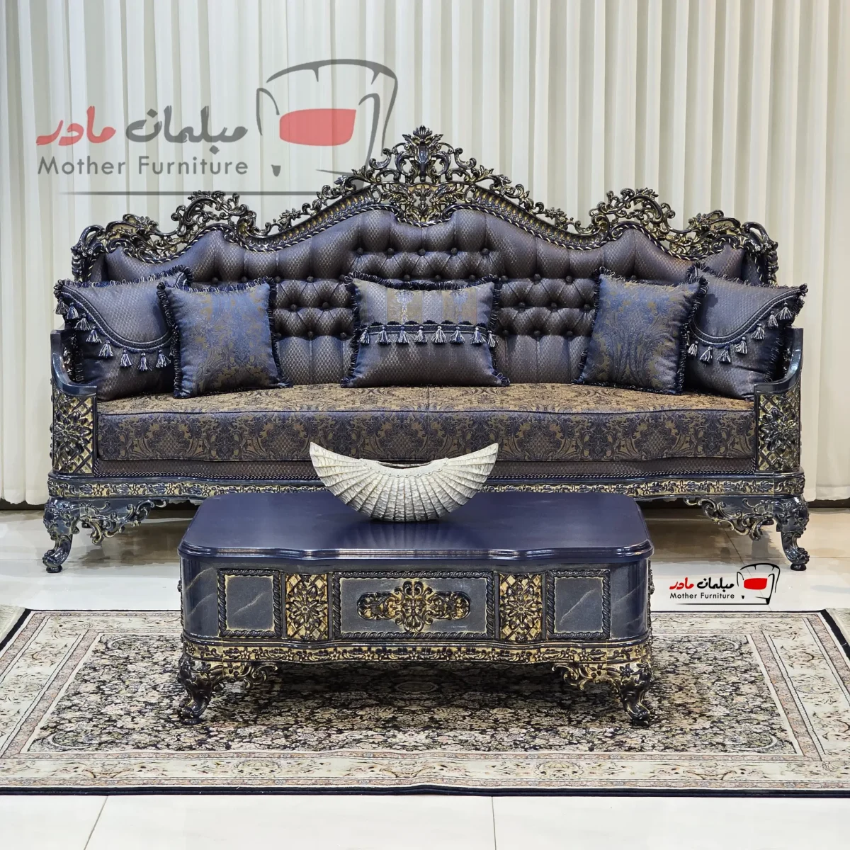 مدل شاهانه گلاریس -مبلمان مادر (3)