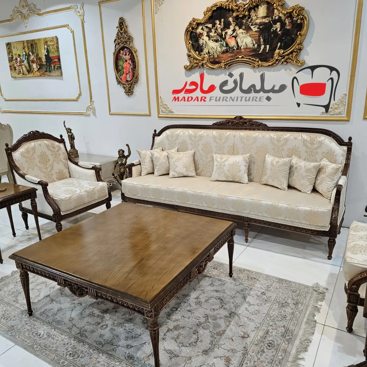 فرانسوی الیزه (4)