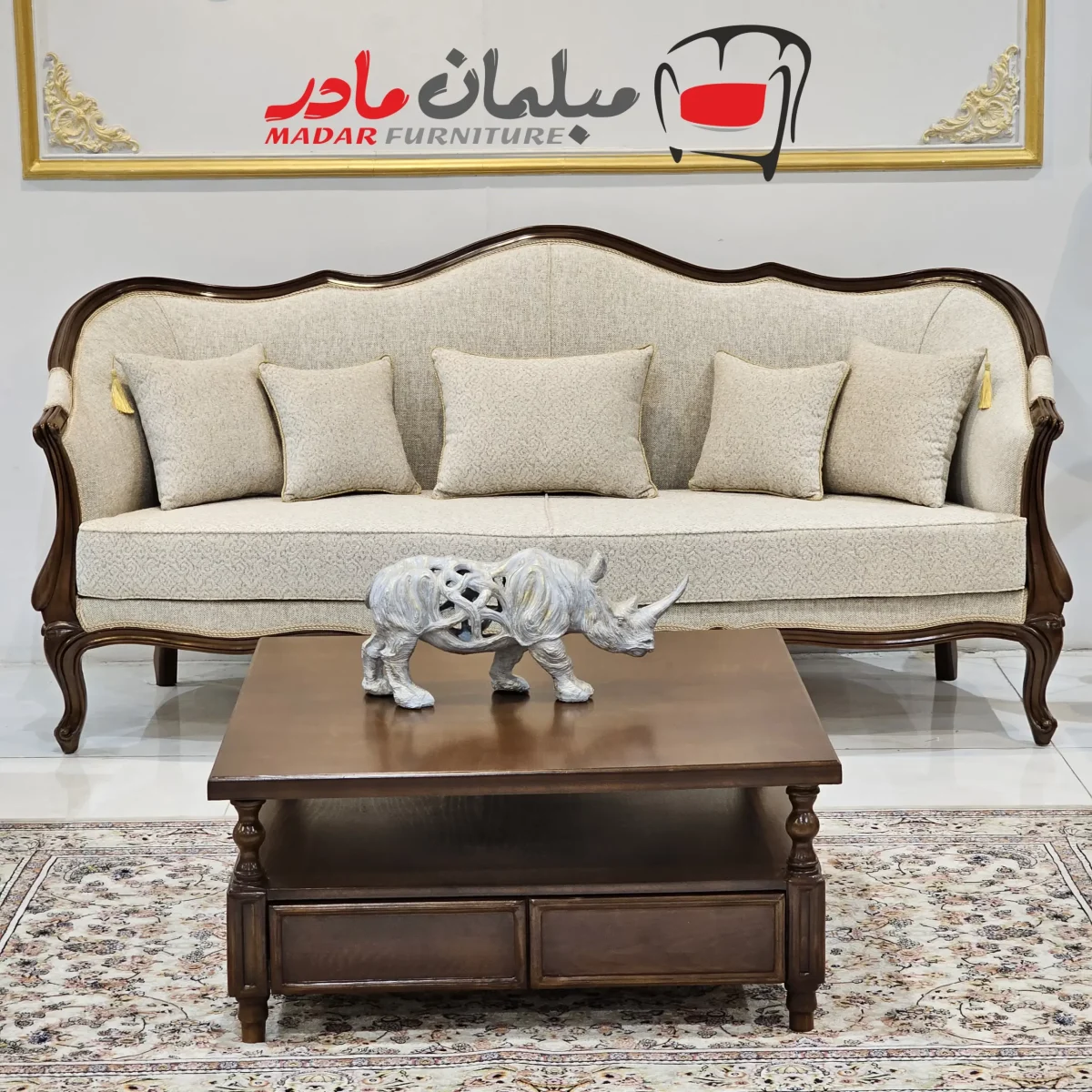 مبلمان مادر -فرانسه (2)