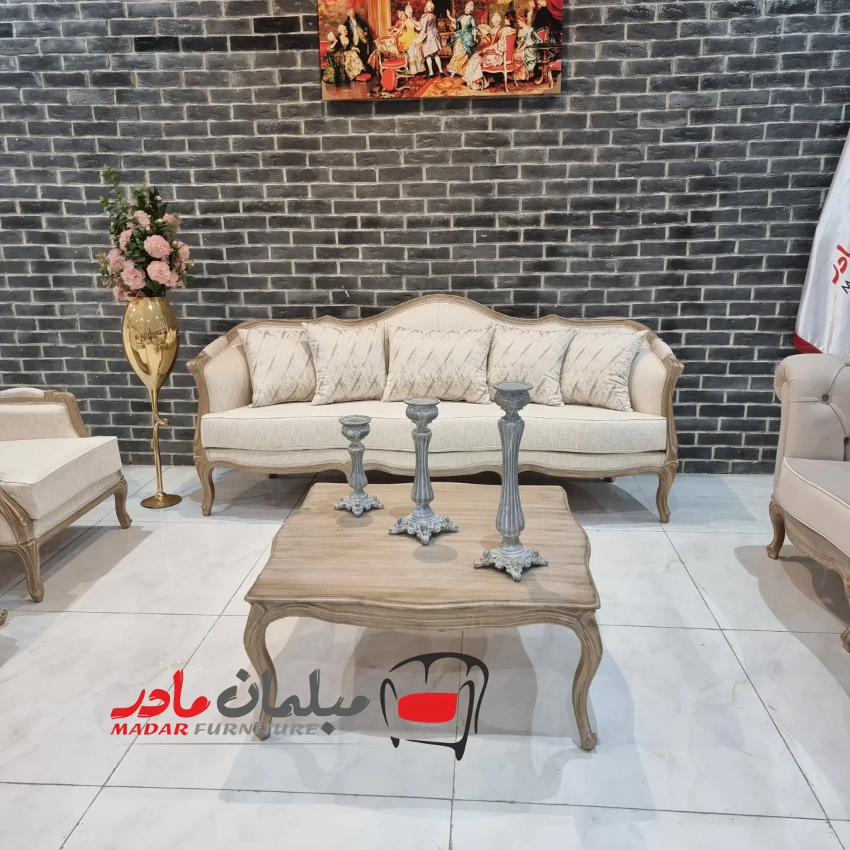 مبلمان مادر -فرانسه (5)