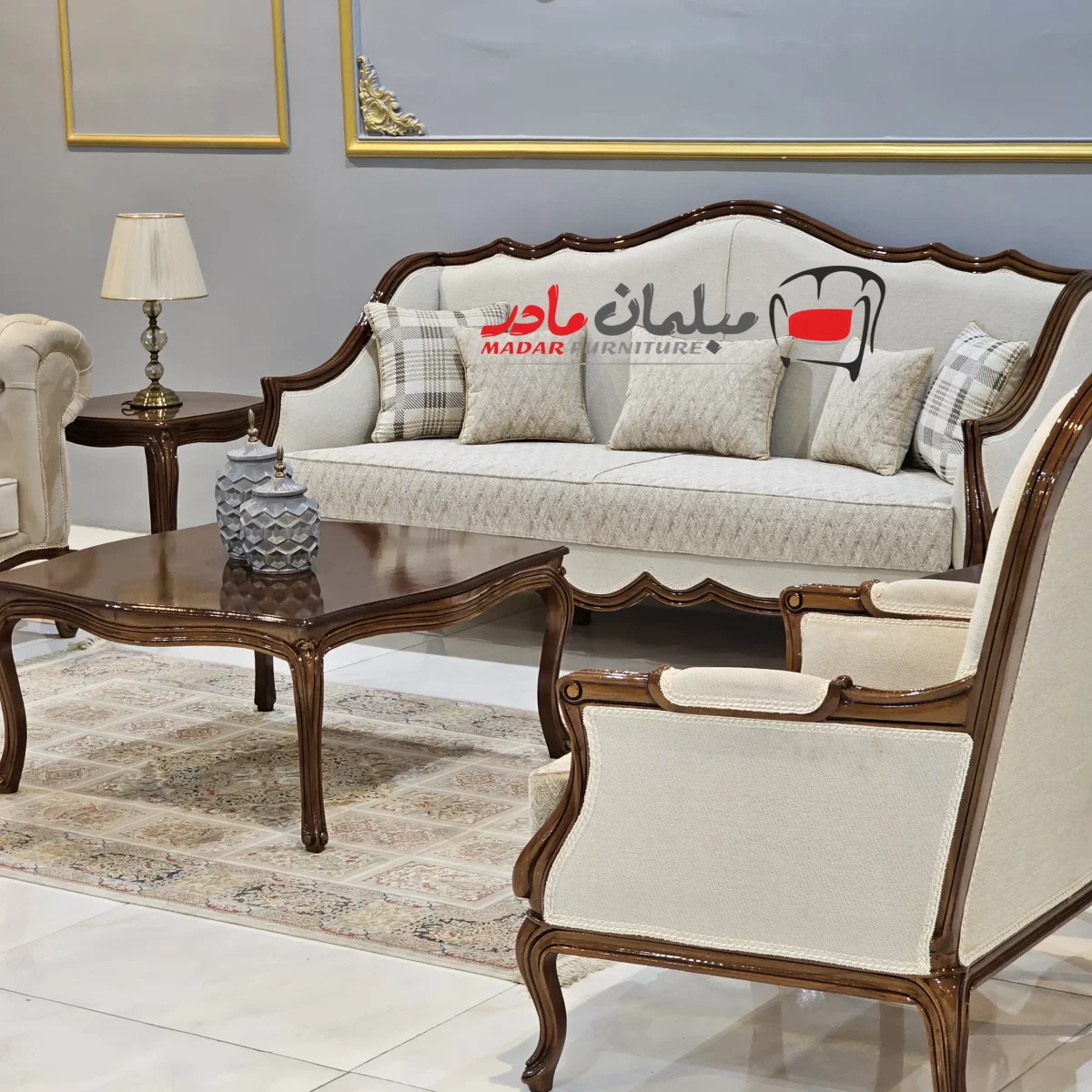مبلمان مادر -فرانسه (6)