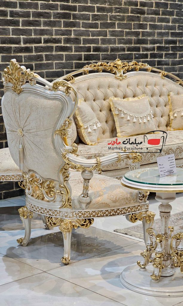 خرید مبل کلاسیک از تولیدی
