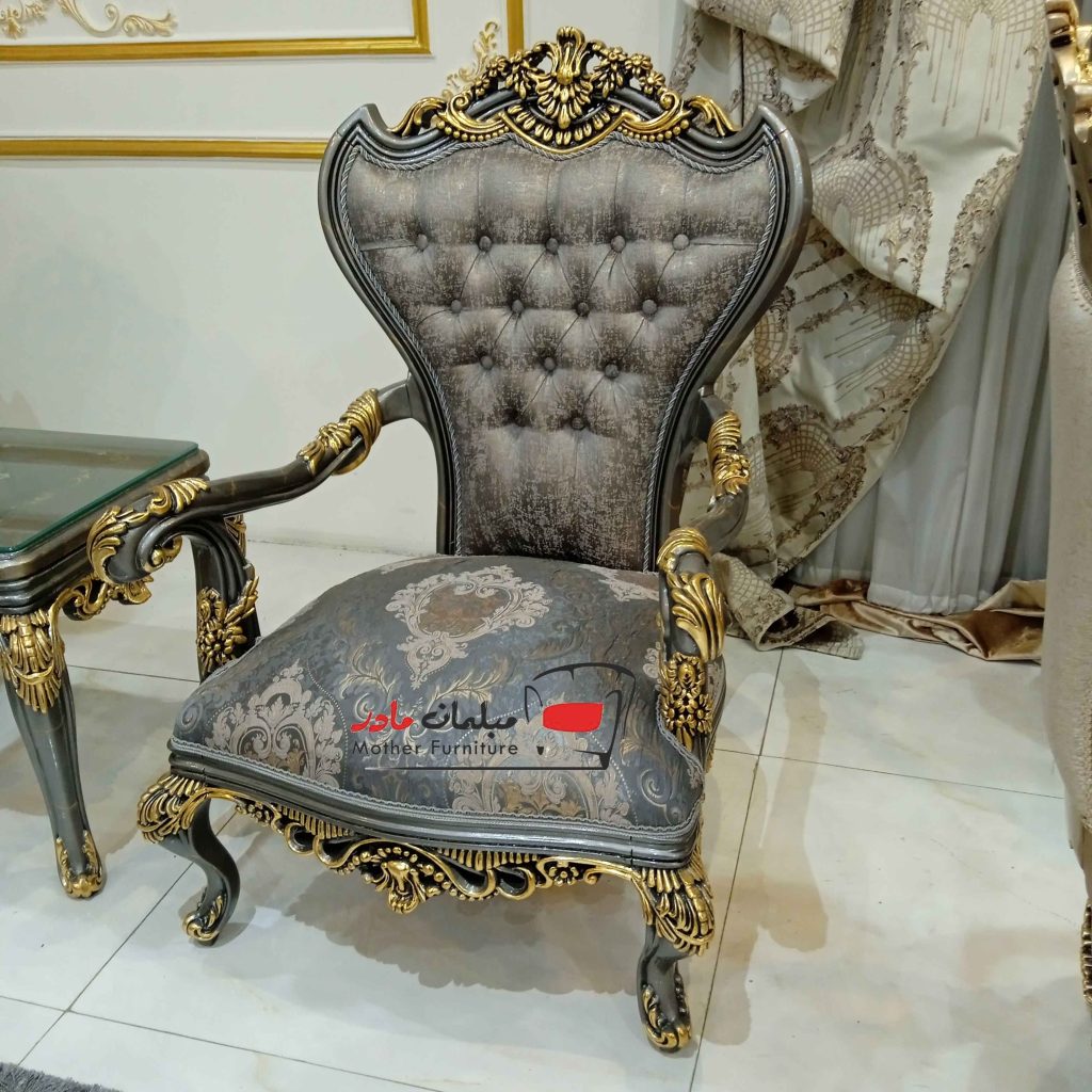 جدیدترین رنگ چوب مبل کلاسیک