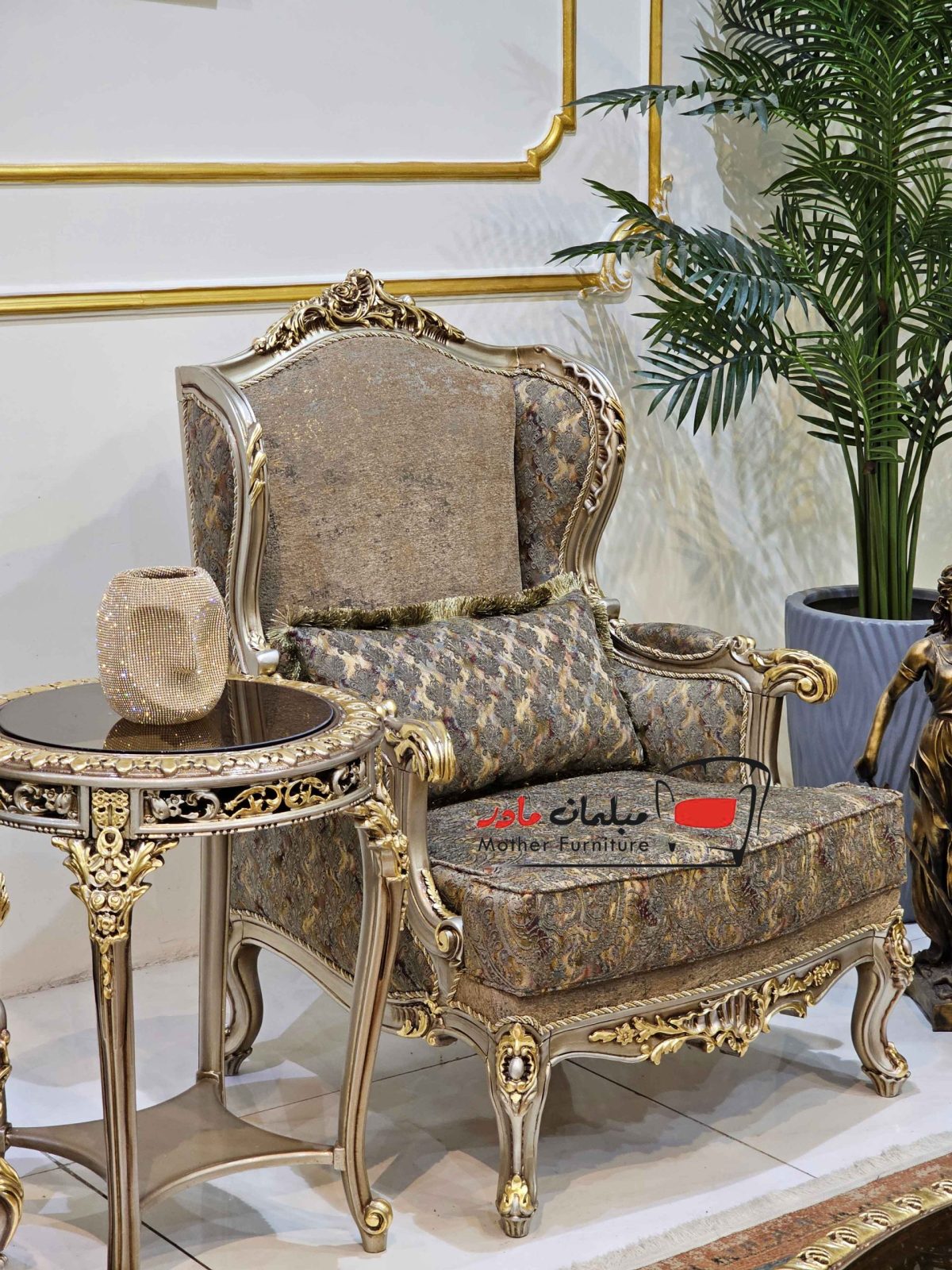 kelasic-sofa-lion-2 مبل کلاسیک سلطنتی لیون