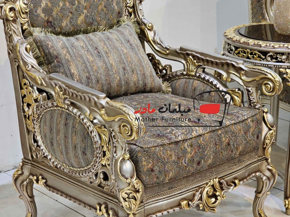 مبل کلاسیک سلطنتی لیون