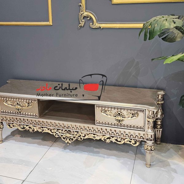 میز تلویزیون کلاسیک خاطره