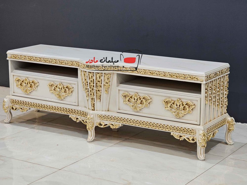 میز تلویزیون کلاسیک تاتلیس