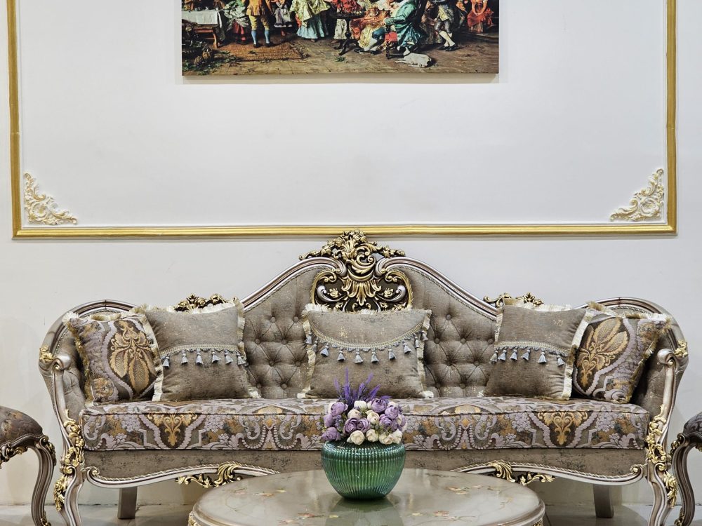 مبل کلاسیک پارمیس