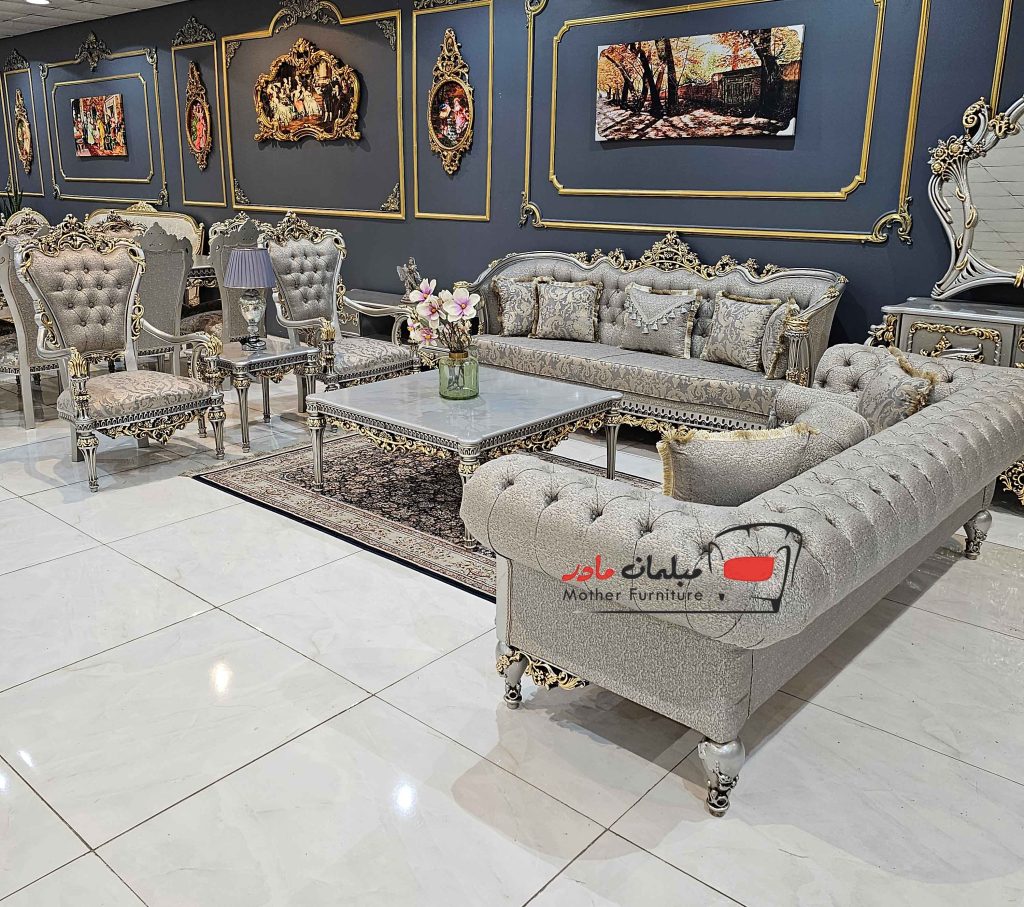 مبل چستر کلاسیک 