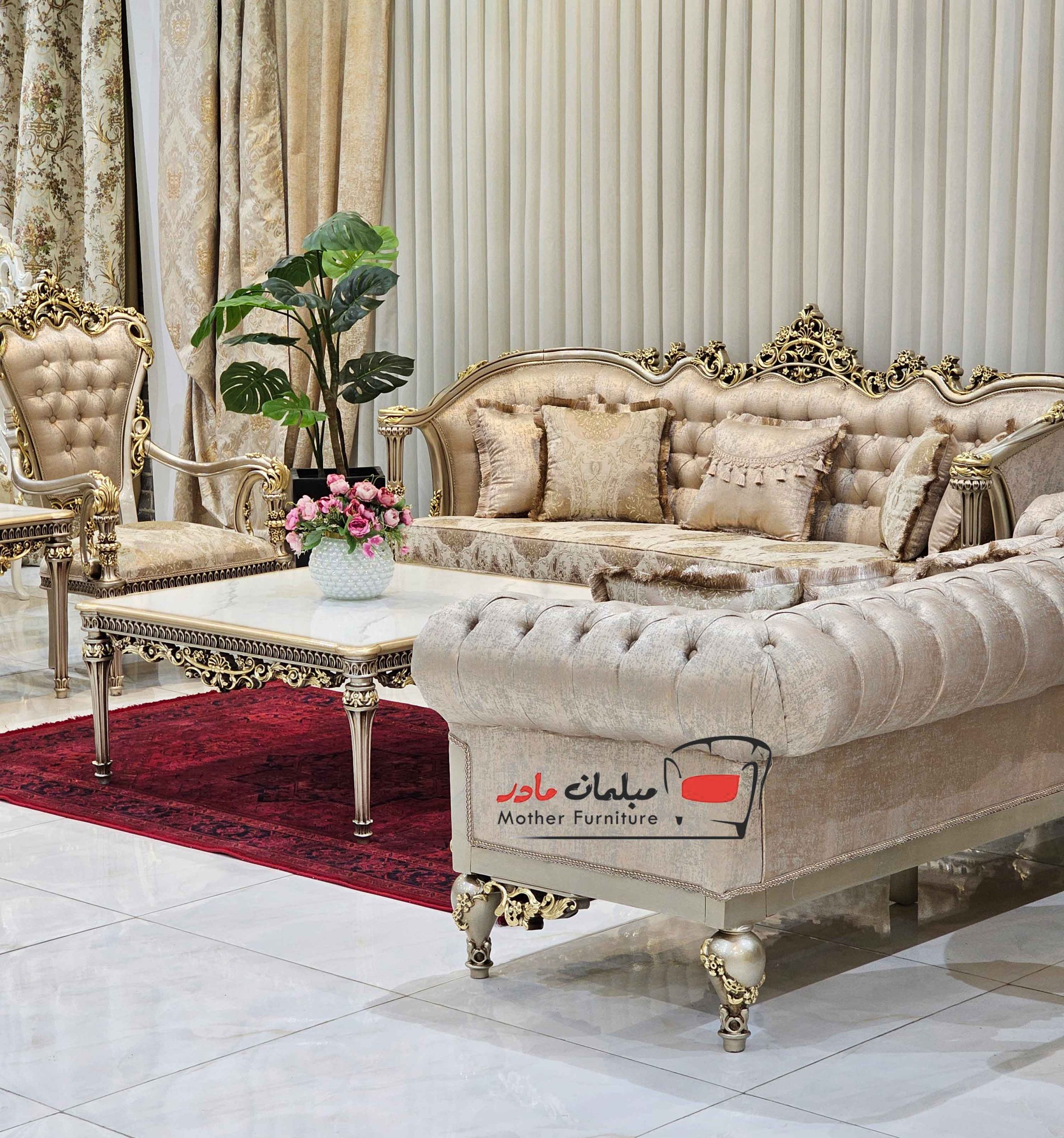خرید مبل جهیزیه