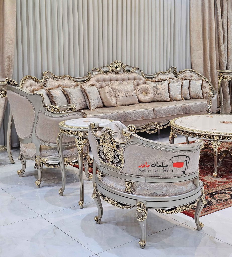 حرید مبل سلطنتی