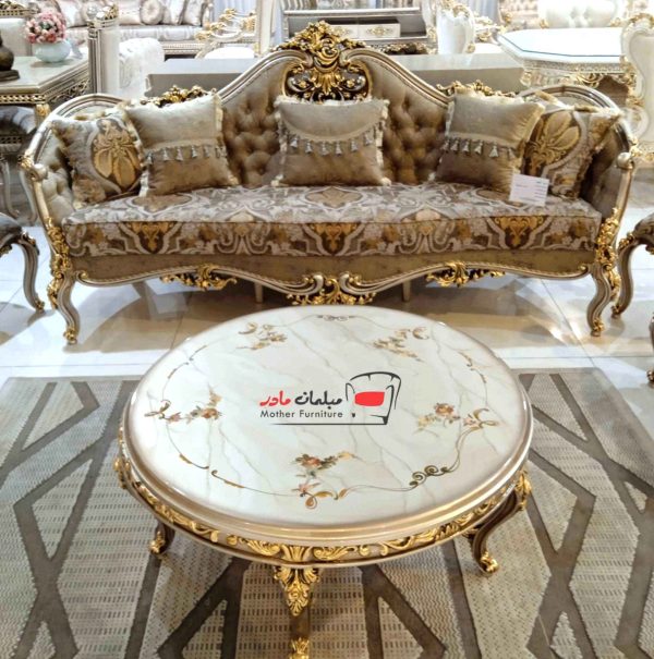 مبل کلاسیک پارمیس
