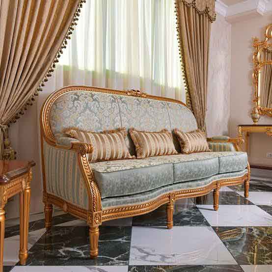 بهترین پارچه مبل کلاسیک