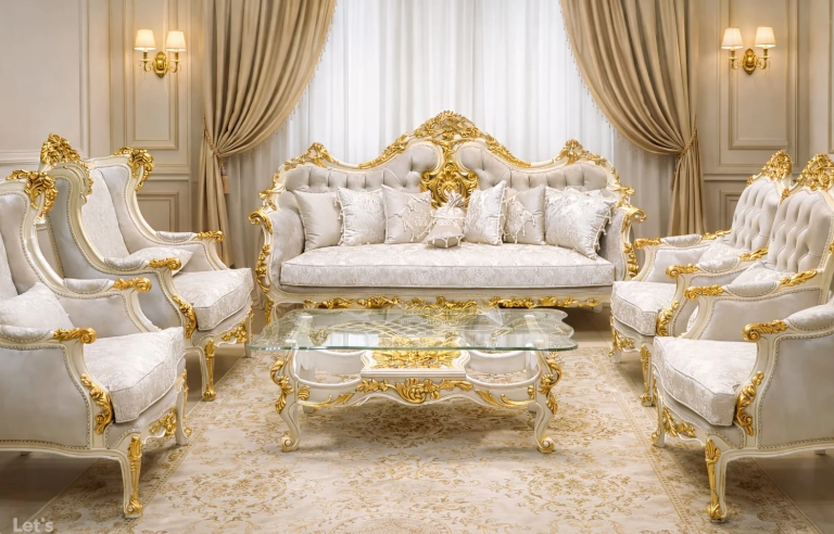 بهترین پارچه مبل کلاسیک