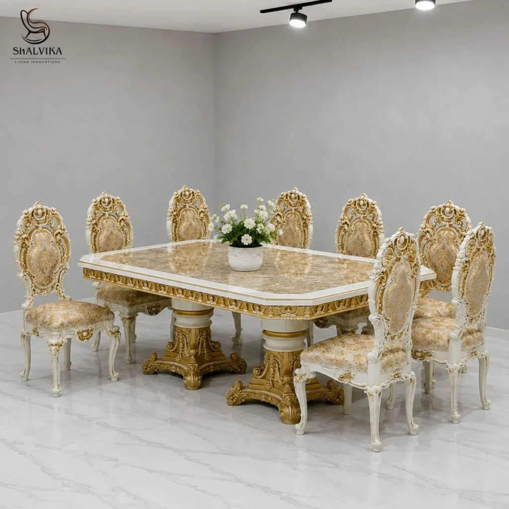 میز ناهارخوری سلطنتی