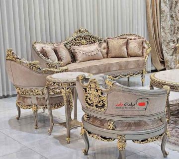 تولیدی مبل سلطنتی