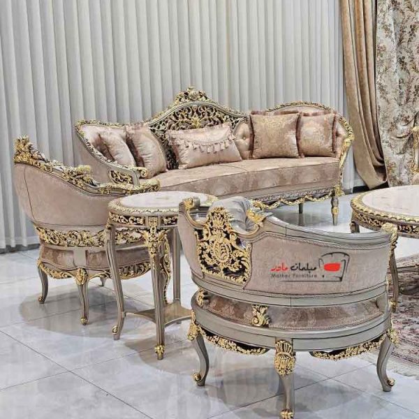 تولیدی مبل سلطنتی