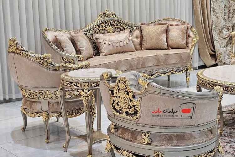 تولیدی مبل سلطنتی