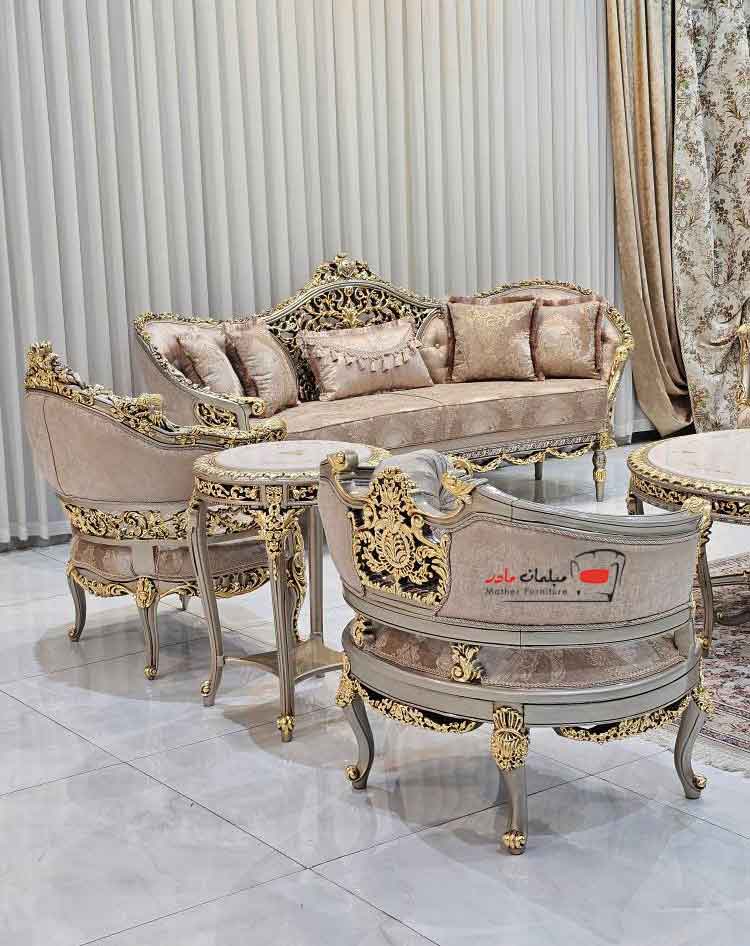 تولیدی مبل سلطنتی