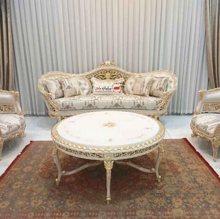 قیمت مبل سلطنتی