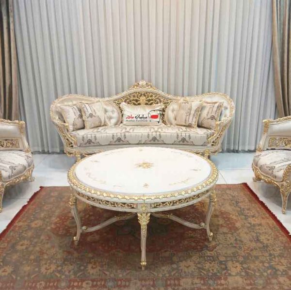 مبل کلاسیک فرشته