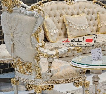 قیمت مبل سلطنتی
