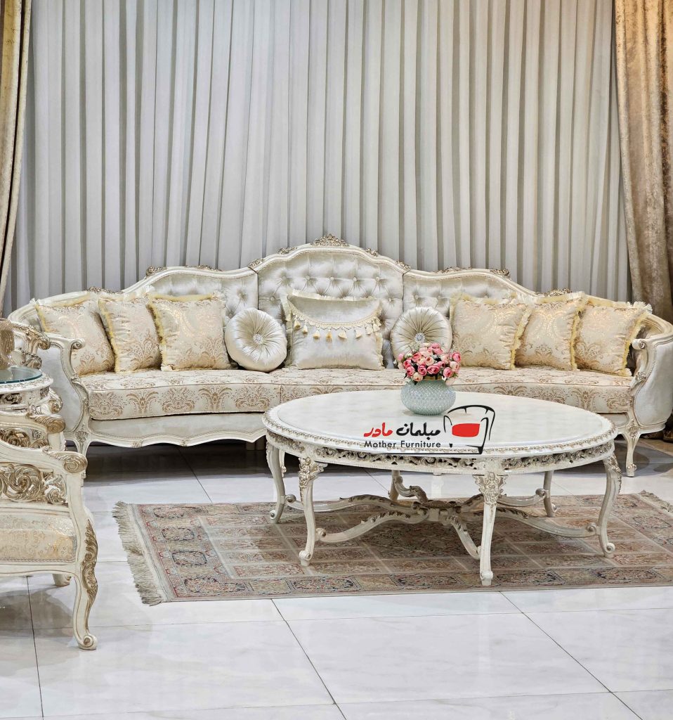 قیمت مبل سلطنتی