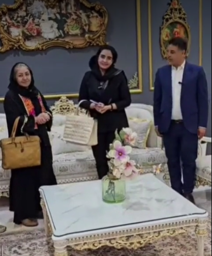 خانم رحیمی 
